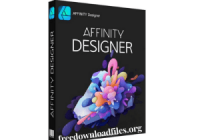 Serif Affinity Designer 1.10.0.1124 Crack Plus Keygen [Latest] 2022