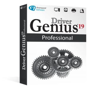 Driver Genius Pro 21.0.0.138 Crack & Serial Key [Full Version] 2022